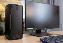 Corsair One i160 recenze